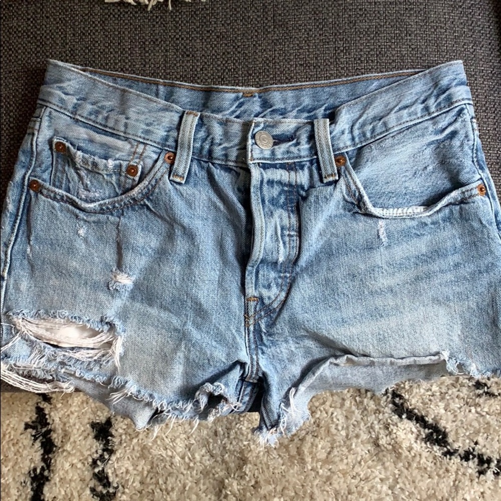 Levi’s shorts